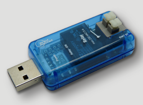 OM Link USB Isolator