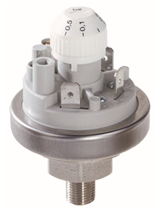 SC-64 Series adjustable pressure switches small