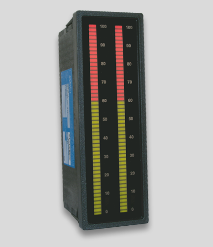 OMB 502 Series Dual Bargraph Meters