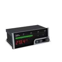 OMB 451 Series bar graph meter with numeric display