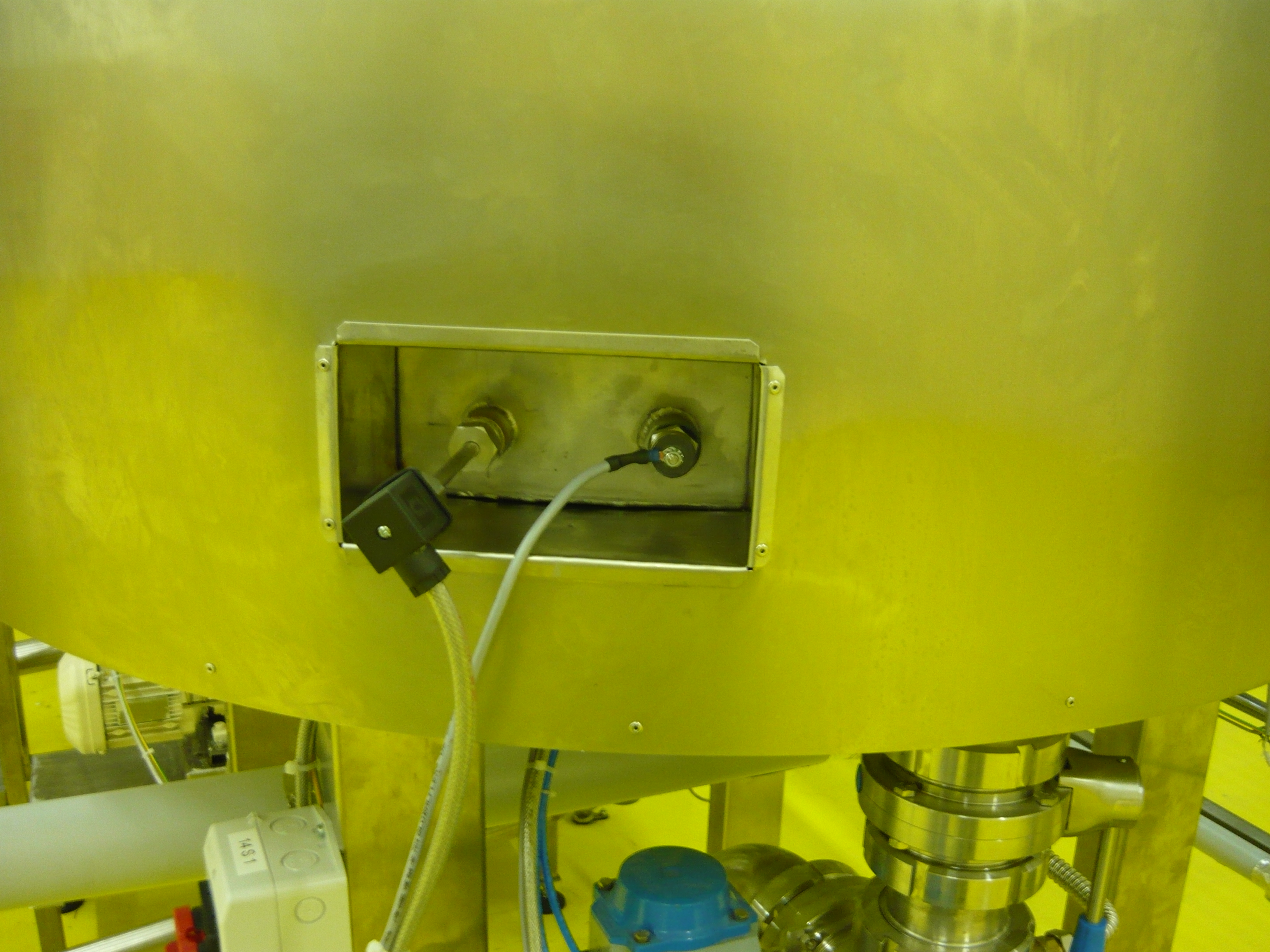 Chemical levels probe