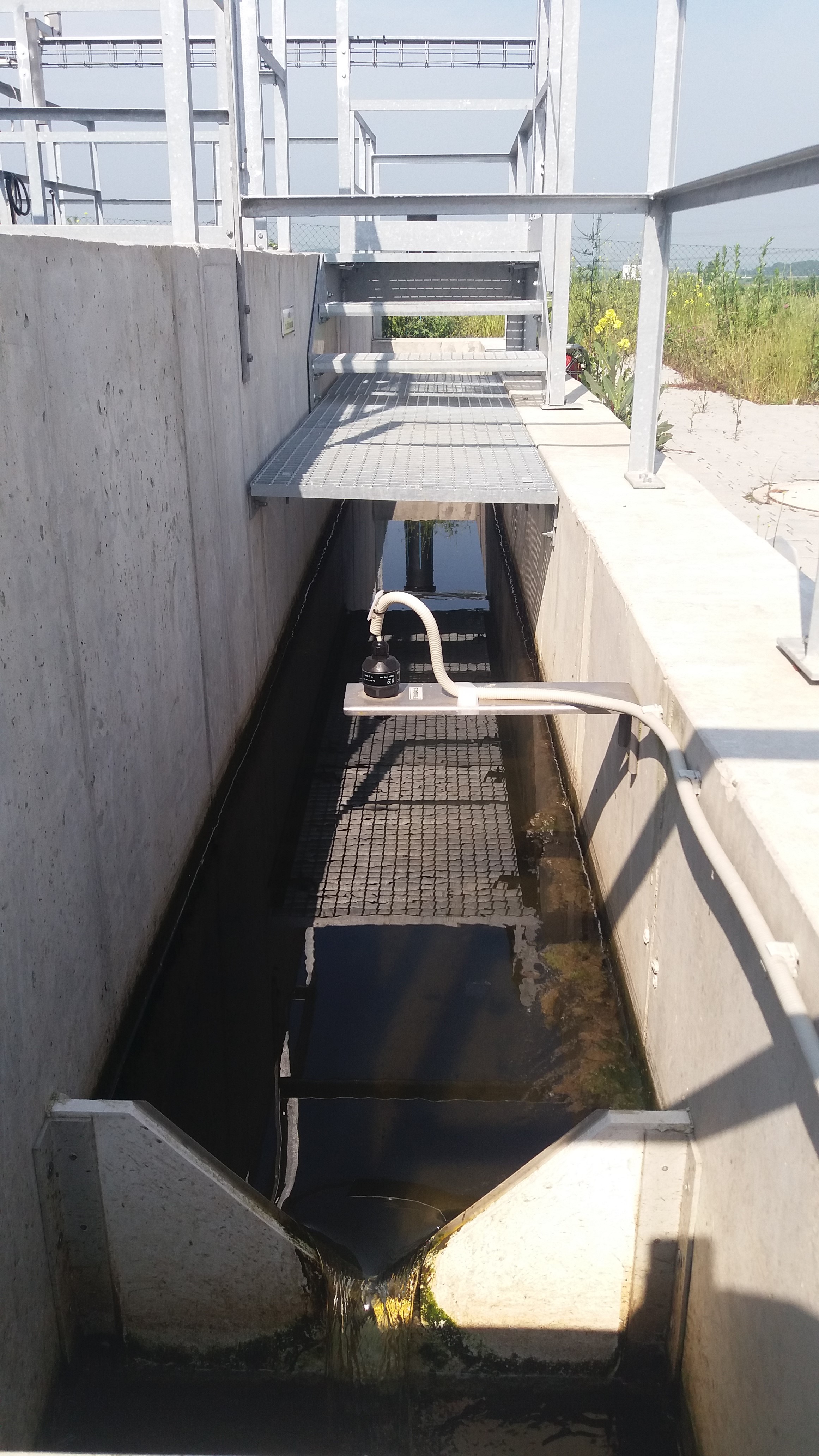 Waste water treatment : app. 1 