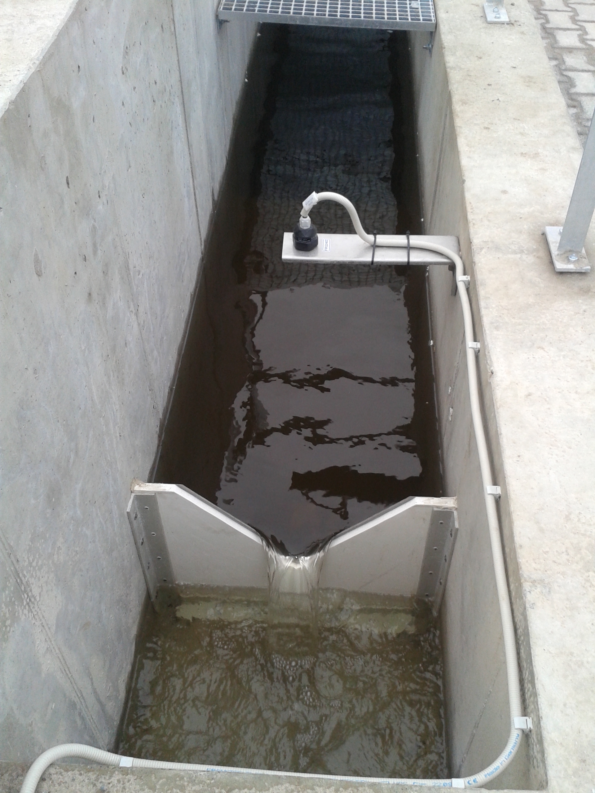 Waste water treatment : app. 1 