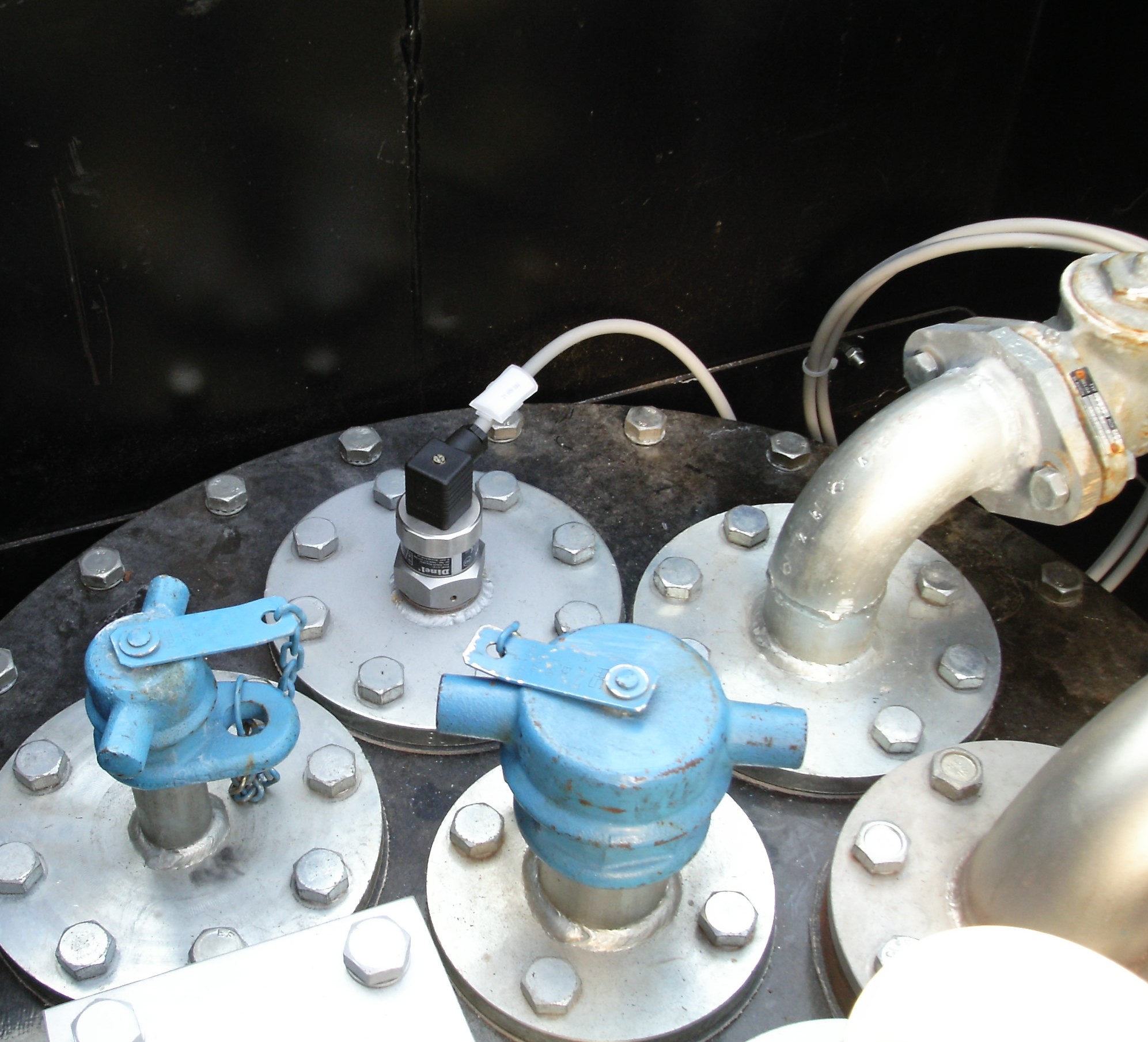 Ferric Chloride probres: 3 of 3