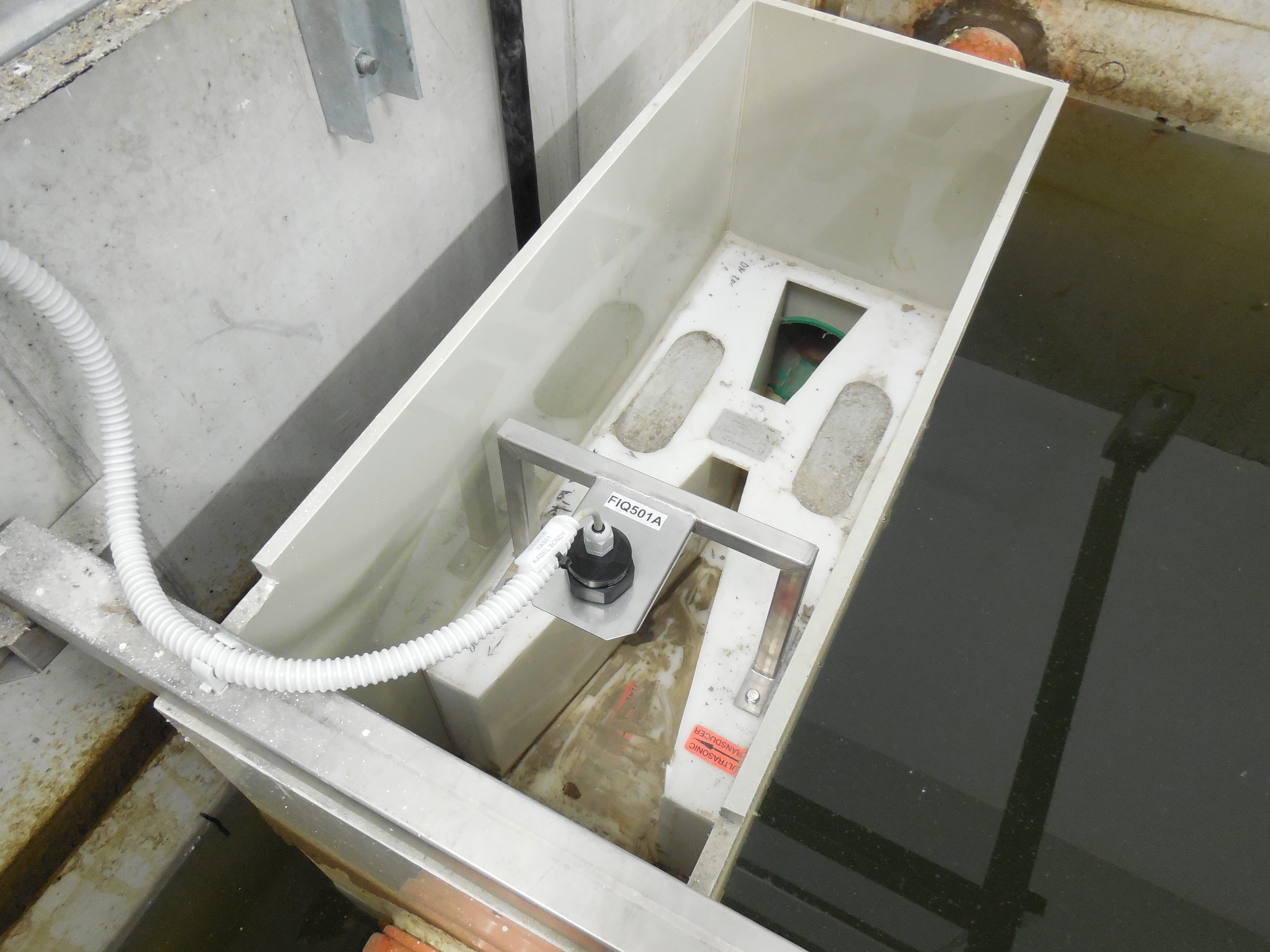 Waste water treatment : app. 2