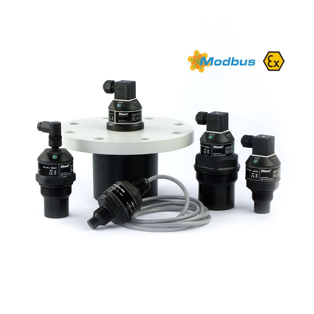 ULM-53 Series ultrasonic level sensors