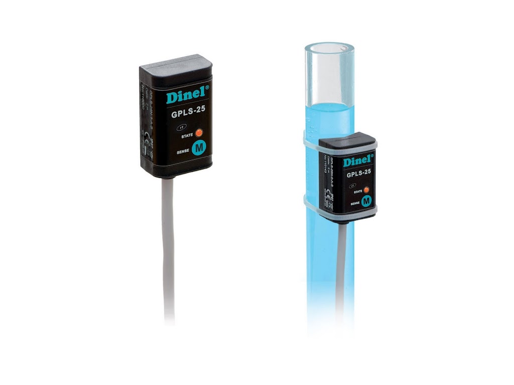 CLM-36 Series capacitive level sensors