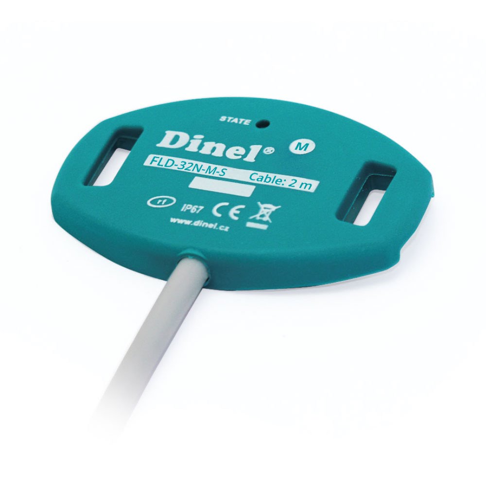GPLS-25 Series thru-wall level switches