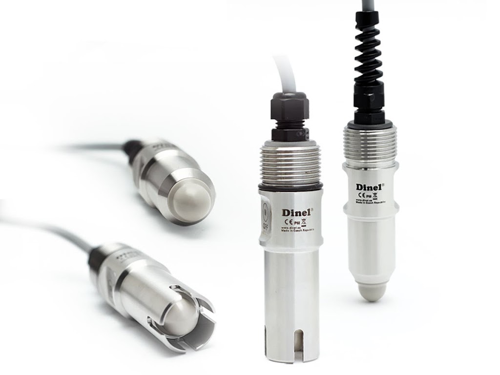 CLM-36 Series capacitive level sensors