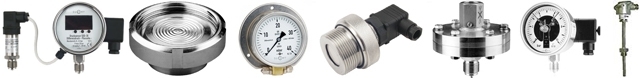 PRESSURE SWITCHES