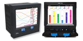 DATA LOGGER - PAPERLESS RECORDER